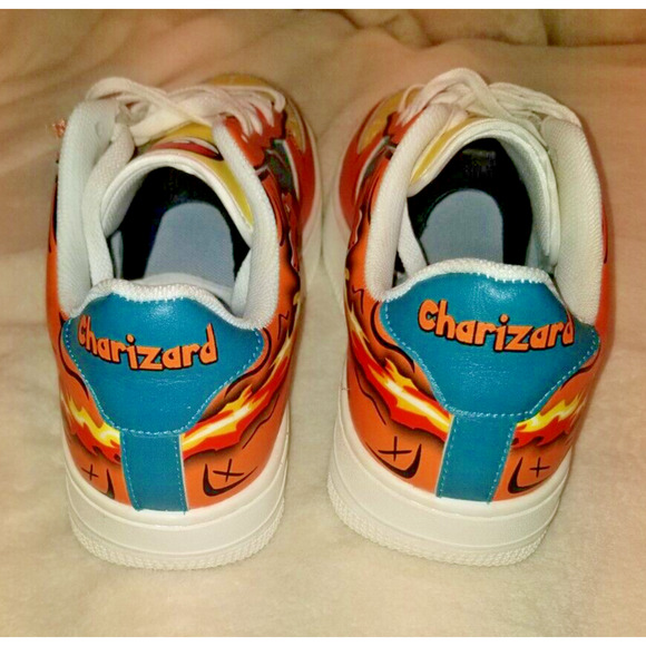 Gear Anime Shoes Mens 14‎ Charizard Custom Anime Shoes main image 7